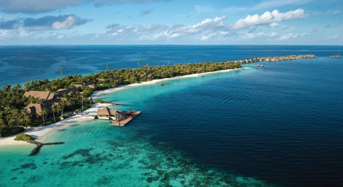 Waldorf Astoria Maldives Ithaafushi