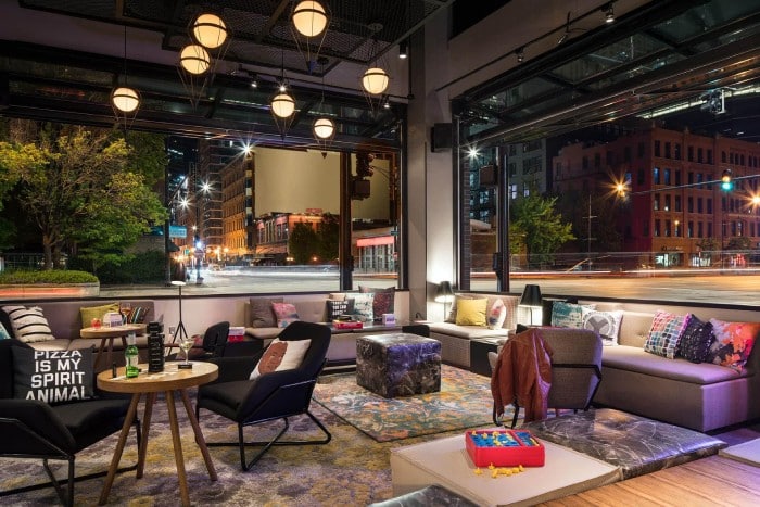 Best Boutique Hotels in Anaheim - The Moxy Anaheim