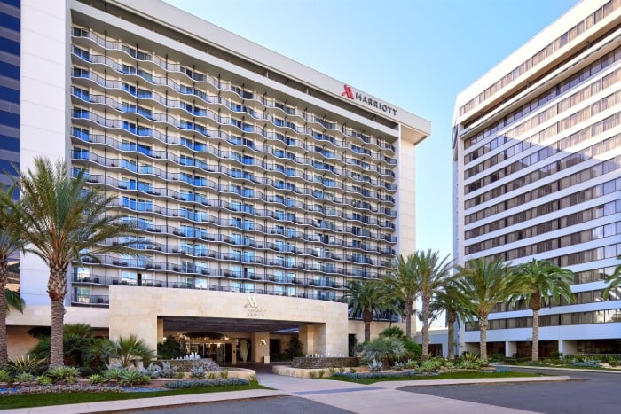 Best Hotels in Anaheim California - Anaheim Marriott