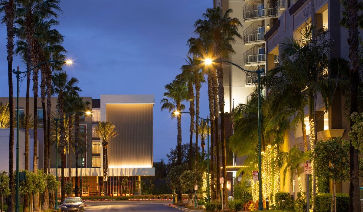 Best Hotels in Anaheim California