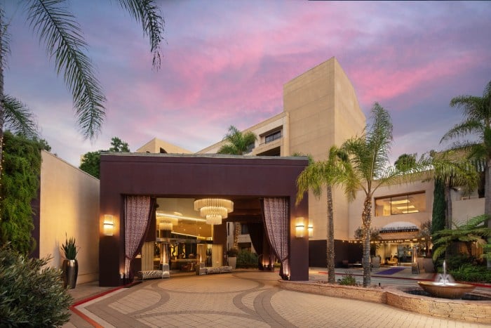 Best Hotels in Orange County - Avenue of the Arts Costa Mesa