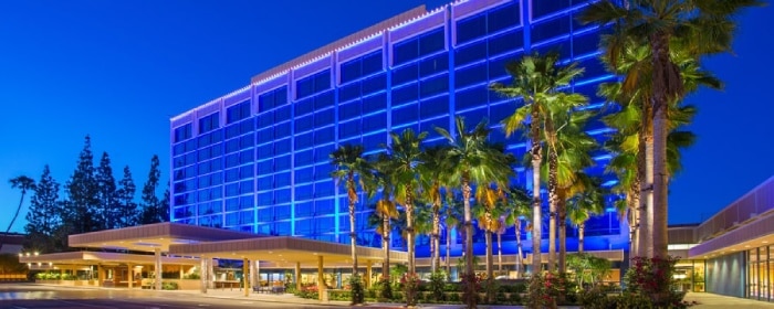 Best Hotels in Orange County - Disneyland Hotel