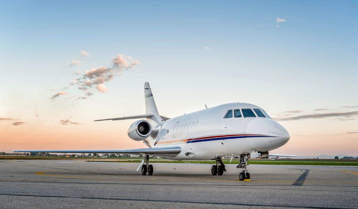 Private Jet Charters out of Van Nuys Airport