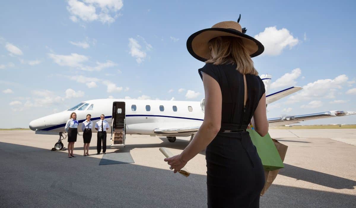 Best Private Jet Charters