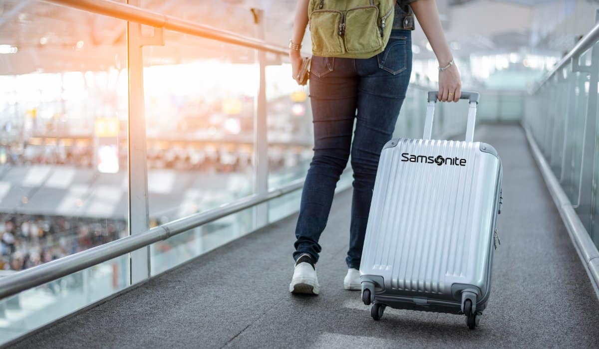 Samsonite Luggage Review