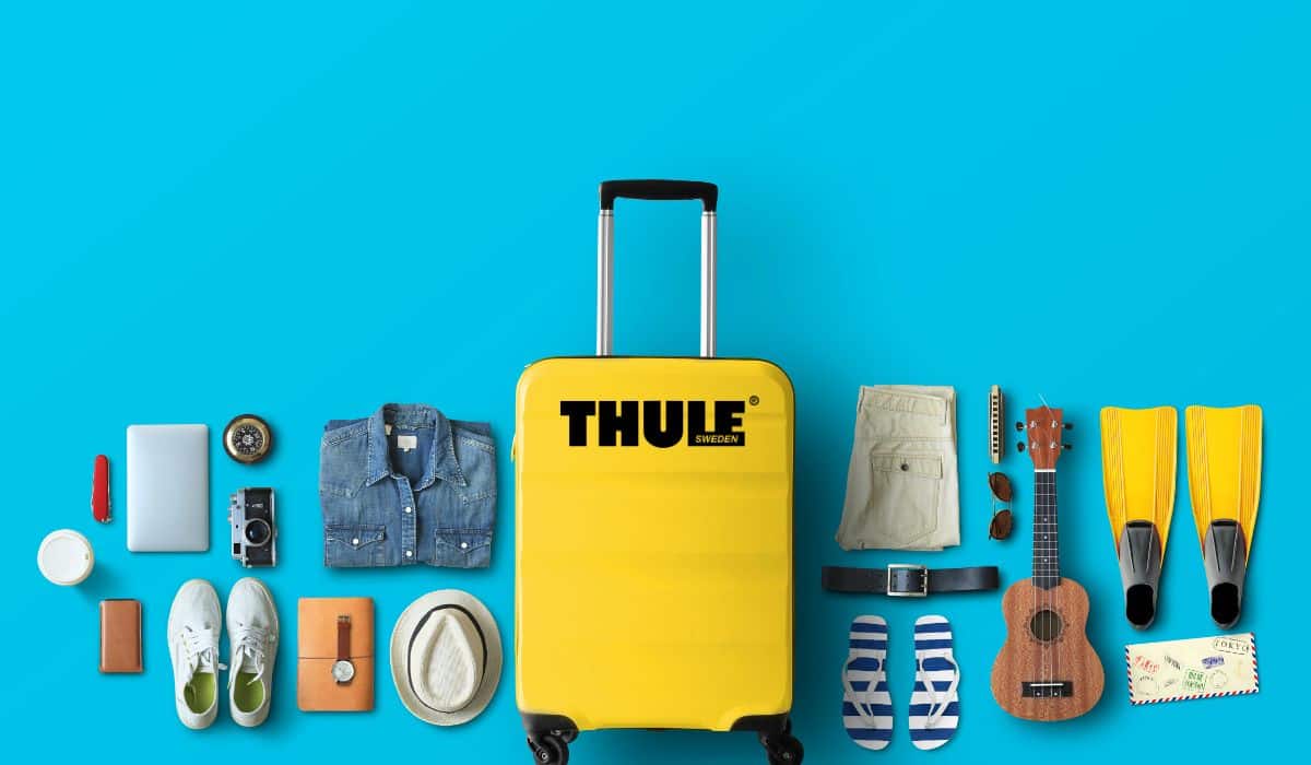 Thule Luggage Review