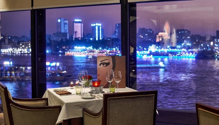 best Fine Dining Restaurants in Cairo - The Grill