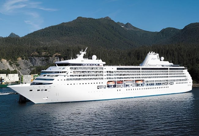 Best Adult Only Cruises - Regent Seven Seas