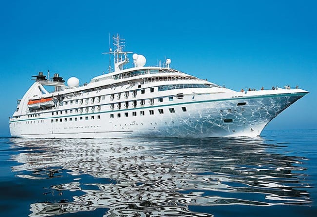 Best Adult Only Cruises - Windstar Cruises