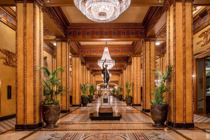 Best Hotels in New Orleans - The Roosevelt New Orleans